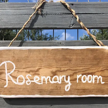 Rosemary Room Kefalas Exterior foto