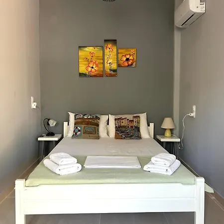 Rosemary Room Kefalas Exterior foto